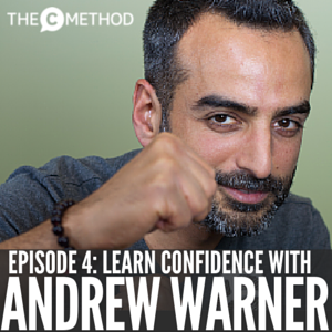 Andrew Warner Christina Canters Mixergy The C Method Podcast Interview