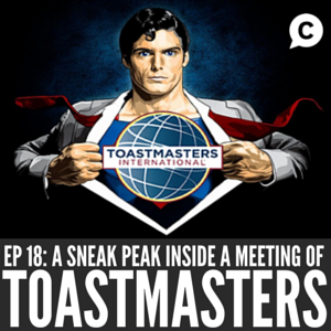 CHRISTINA CANTERS TOASTMASTERS PODCAST COMMUNICATION PUBLIC SPEAKING ICEBREAKER SPEECH
