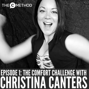Christina Canters - Stand Out Get Noticed Podcast
