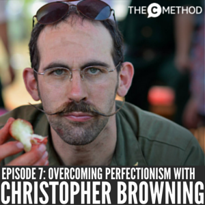 Christina Canters - Stand Out Get Noticed Podcast