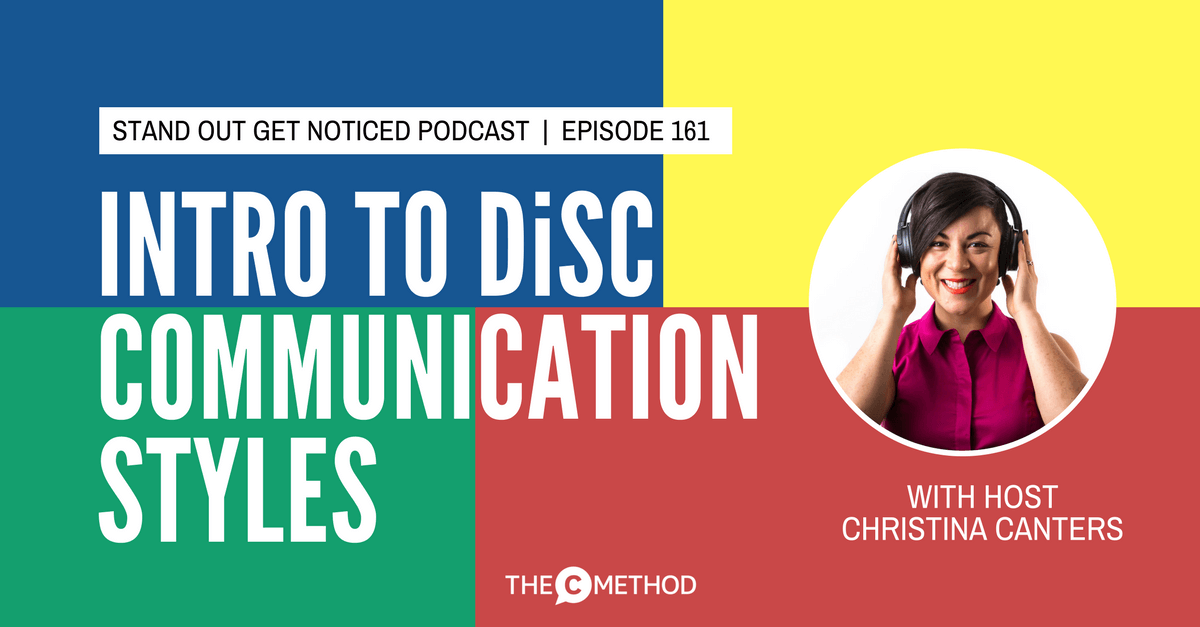Introduction to DiSC Communication Styles | DiSC Profile