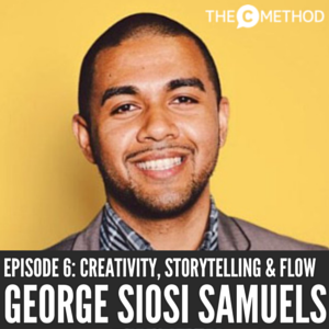 Christina Canters - Stand Out Get Noticed Podcast