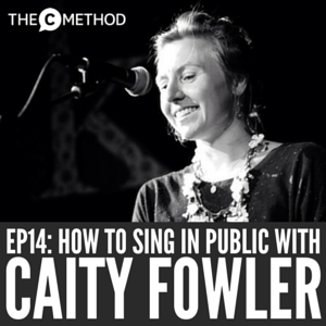 Christina Canters - Stand Out Get Noticed Podcast