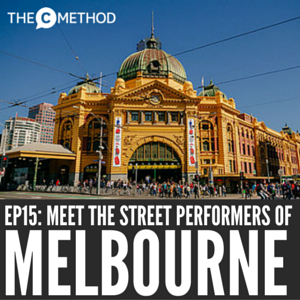 Christina Canters - Stand Out Get Noticed Podcast