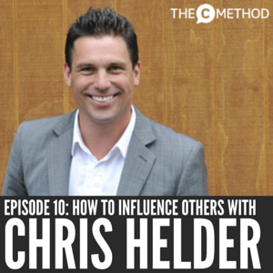 Christina Canters - Stand Out Get Noticed Podcast