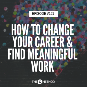 Christina Canters - Stand Out Get Noticed podcast