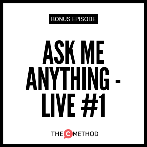 Christina Canters - Stand Out Get Noticed podcast