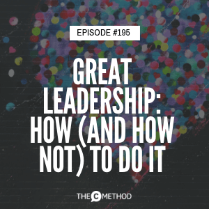 Christina Canters - Stand Out Get Noticed podcast