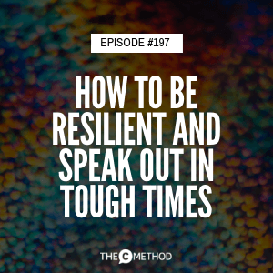 Christina Canters - Stand Out Get Noticed podcast