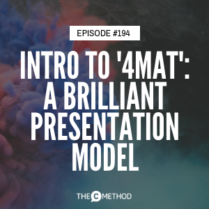 Christina Canters - Stand Out Get Noticed podcast