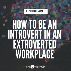 Christina Canters - Stand Out Get Noticed podcast