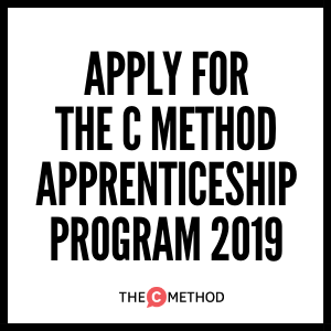 Christina Canters - Stand Out Get Noticed podcast