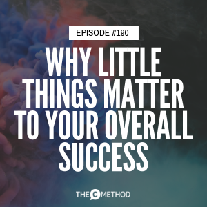 Christina Canters - Stand Out Get Noticed podcast